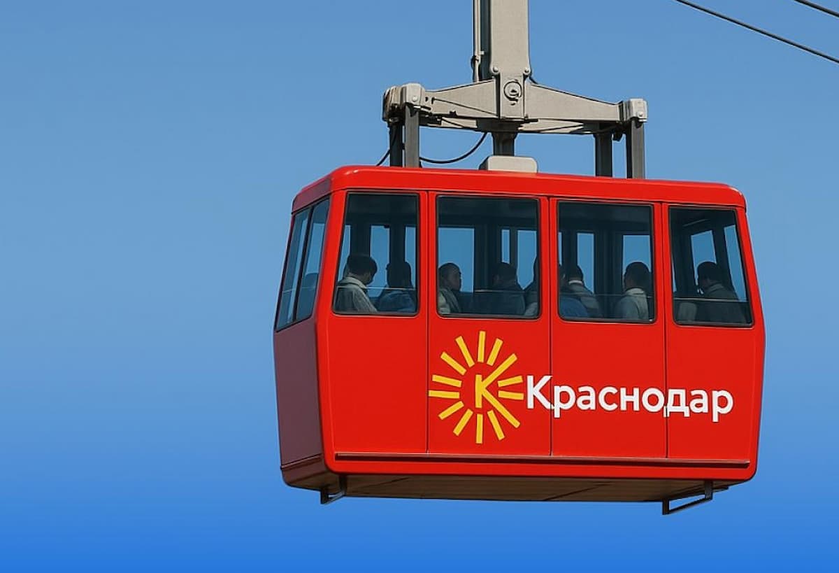 Метро в Краснодаре