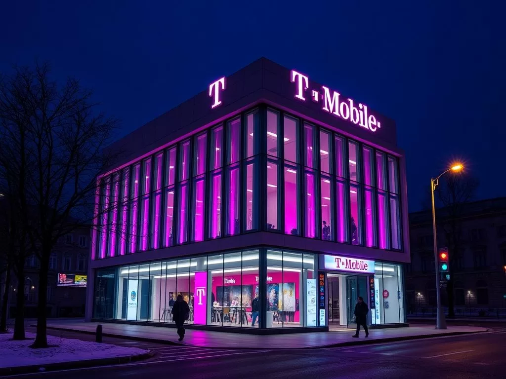 Т‑Мобайл в Краснодаре