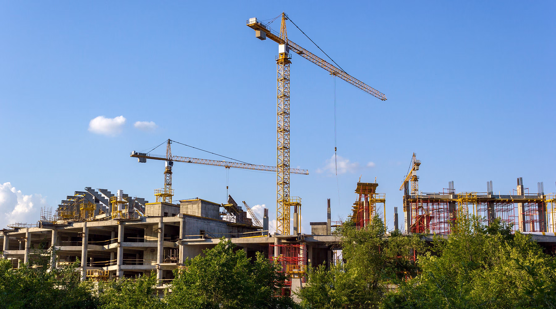 новостройки Краснодара