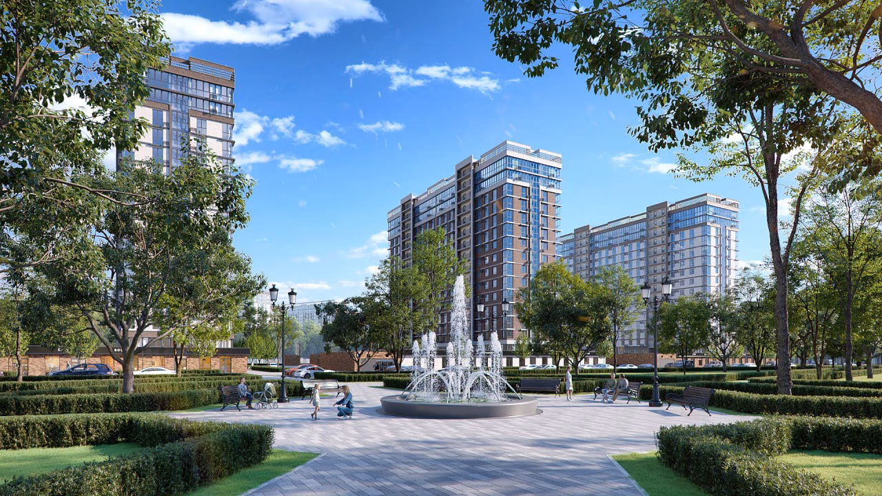 Продать квартиру в Омске - купить новую квартиру в Краснодаре