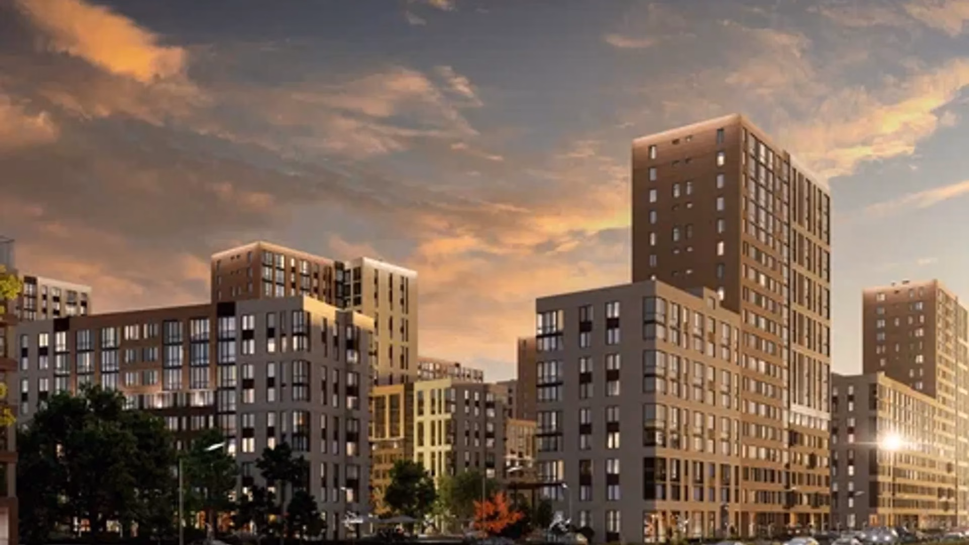 Продать квартиру в Екатеринбурге — купить новую квартиру в Краснодаре